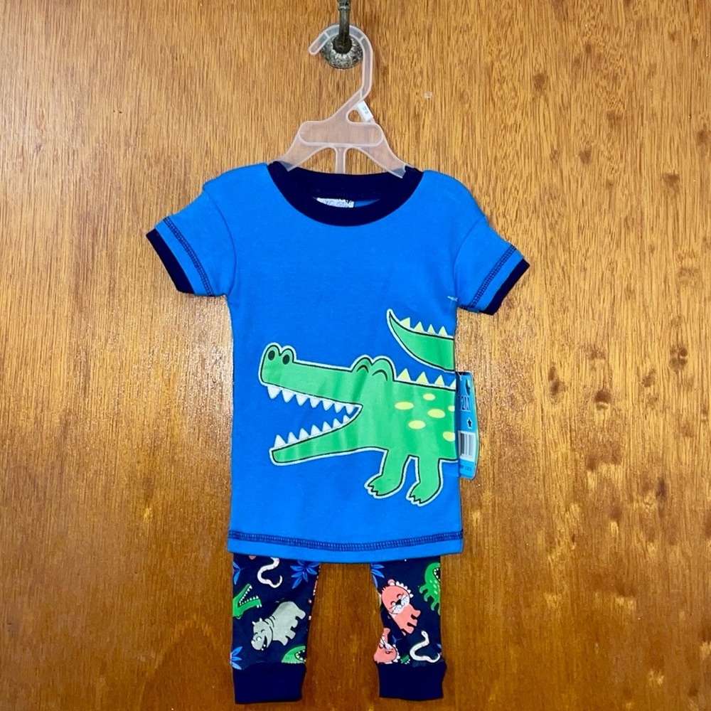 Mom Petit Boy Animal Set